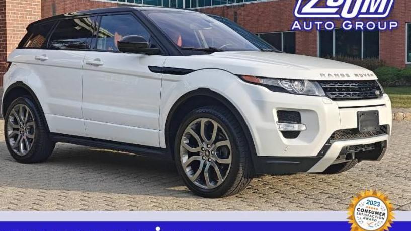 LAND ROVER RANGE ROVER EVOQUE 2014 SALVT2BG0EH861991 image